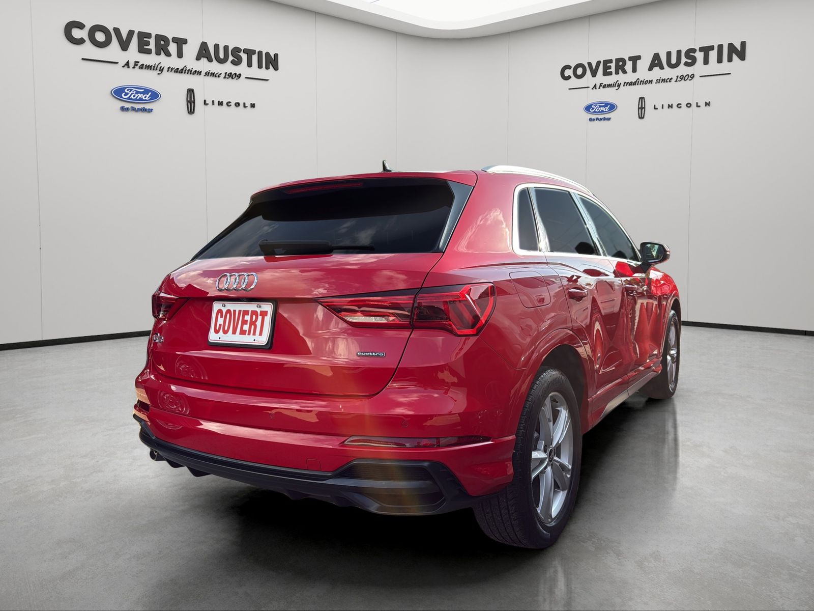 Used Car 2022 Audi Q3  For Sale Under $30,000 In Austin, Texas