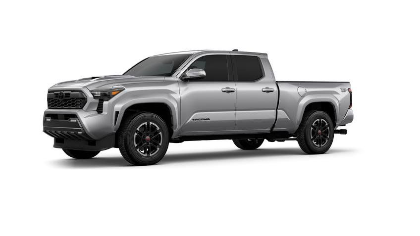 new 2026 Toyota Tacoma car
