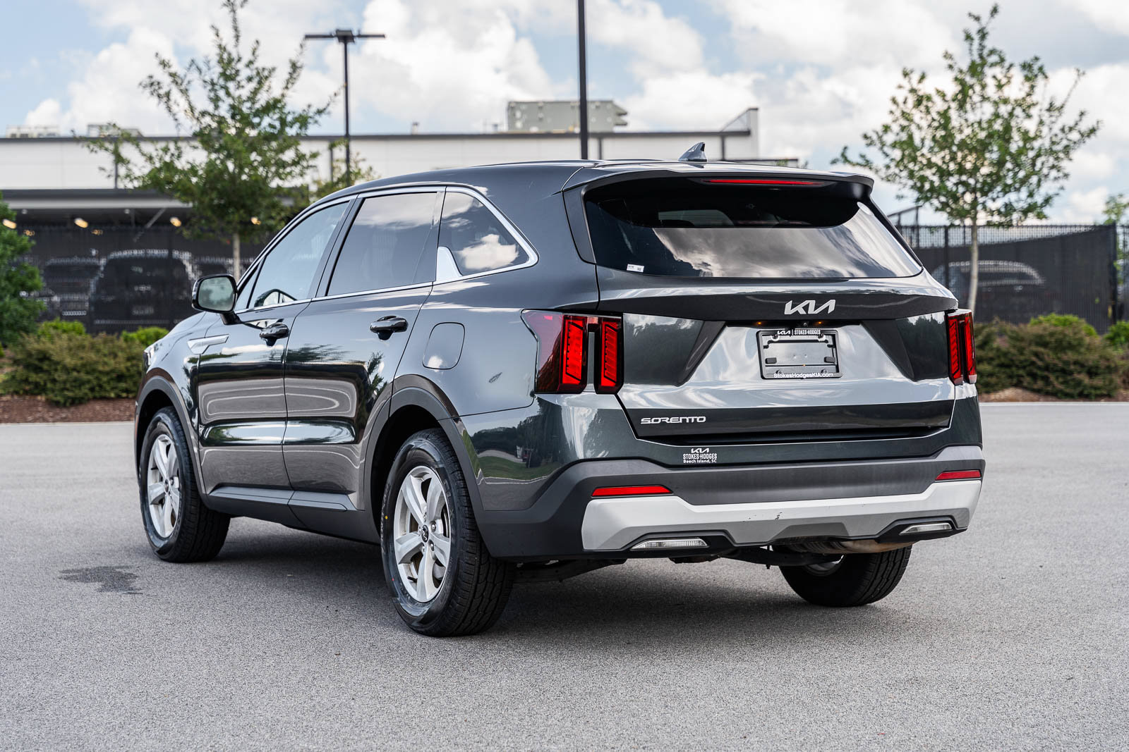 Used 2024 Kia Sorento SUV