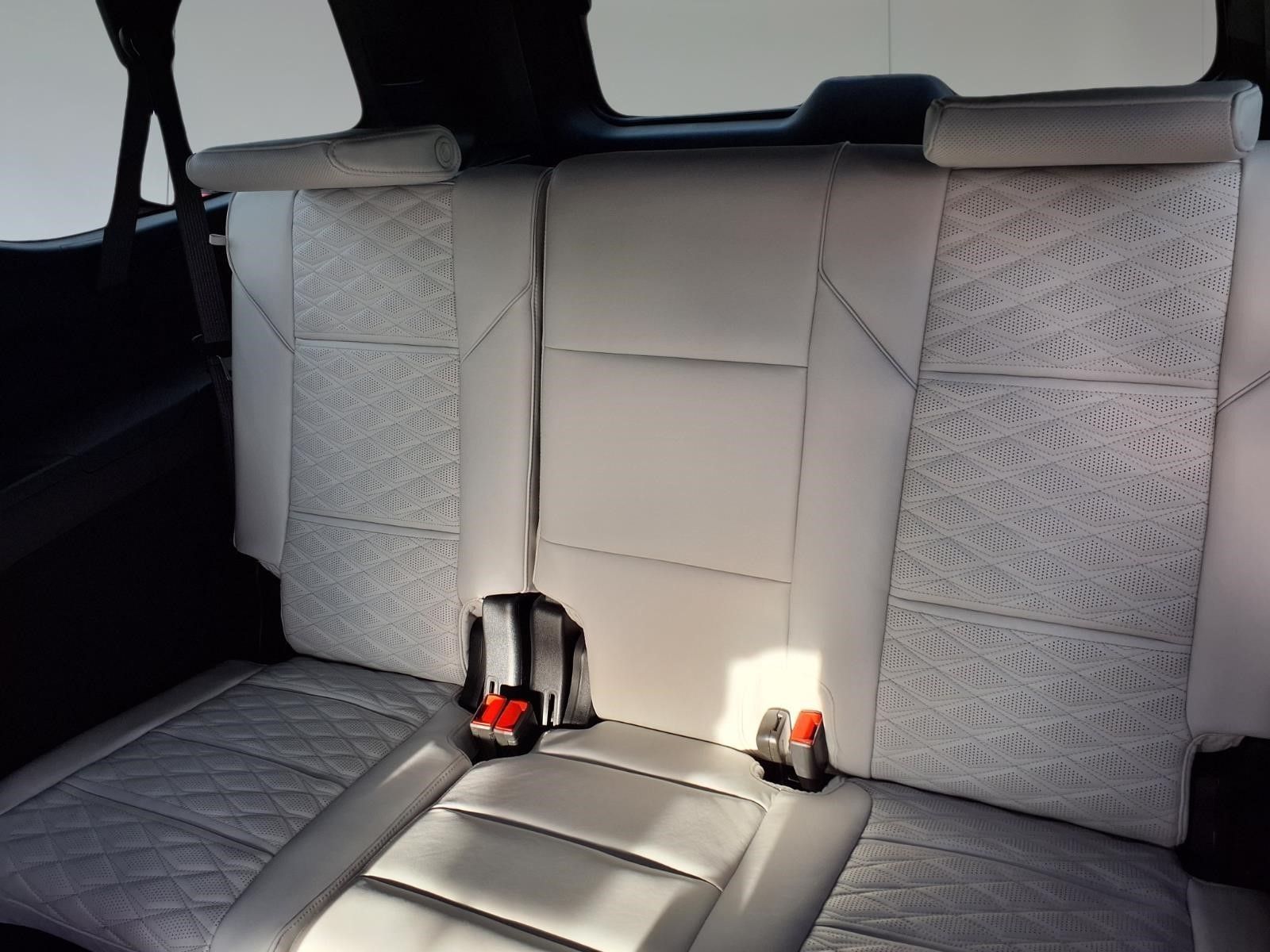 2026 Cadillac Escalade ESV Platinum Edition White at Bayway Cadillac of The Woodlands