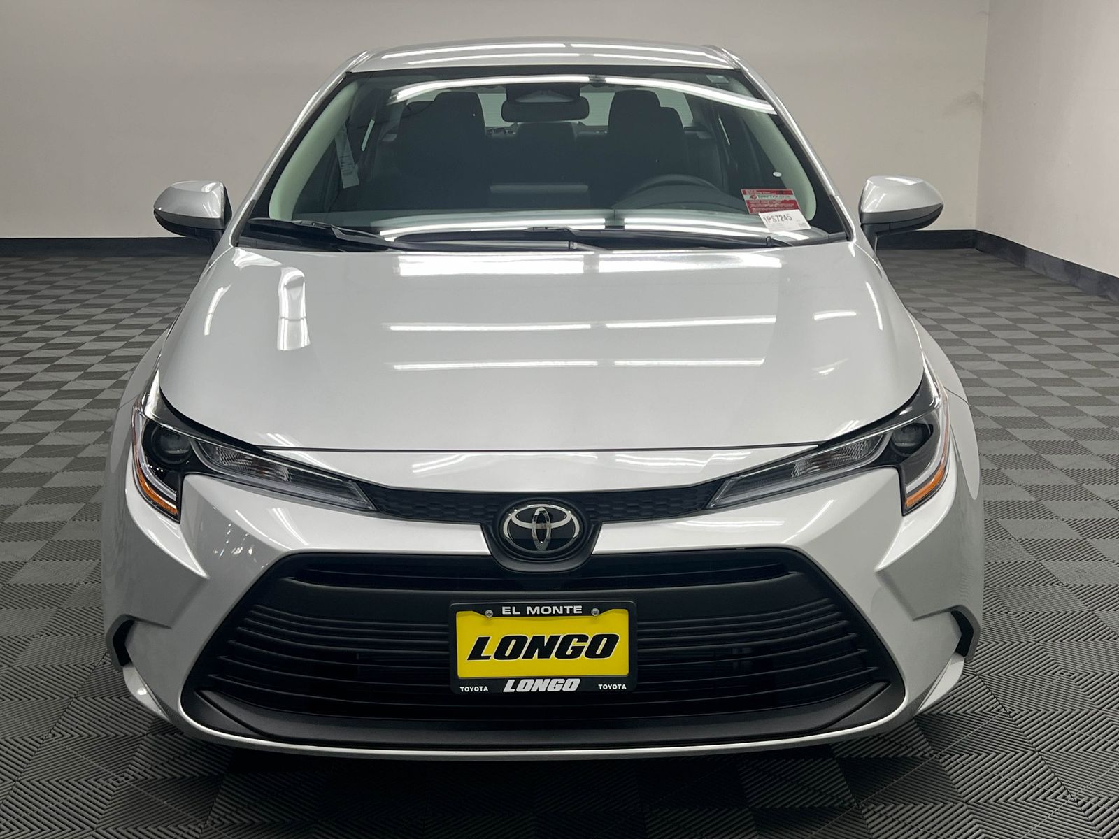 used 2026 Toyota Corolla car, priced at $23,385