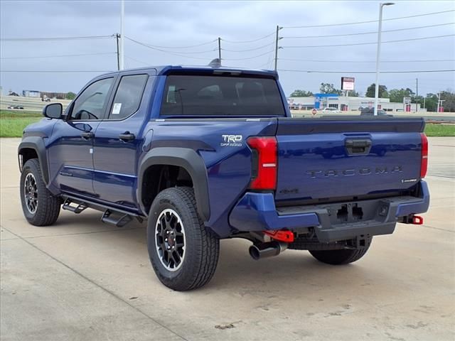 2025 Toyota Tacoma Hybrid TRD Off Road  at Classic Toyota Galveston