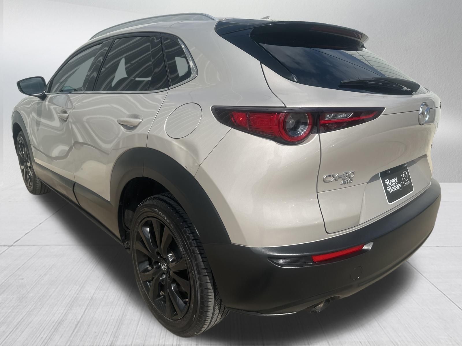 Used Car 2022 Mazda Cx-30  2.5 Turbo Premium Package For Sale Under $25,000 In Austin, Texas
