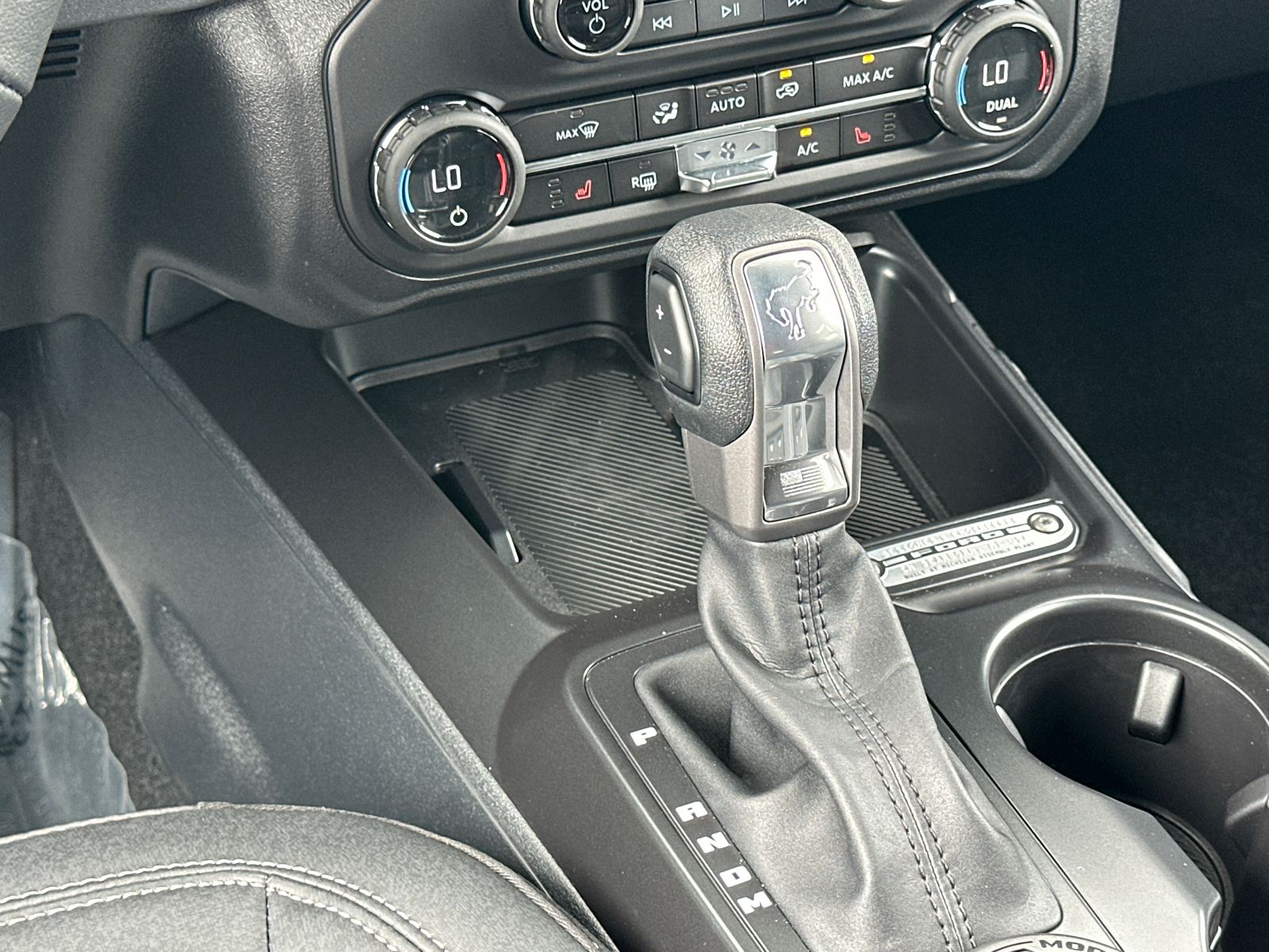 New 2026 Carbonized Gray Metallic Ford Big Bend® image 30