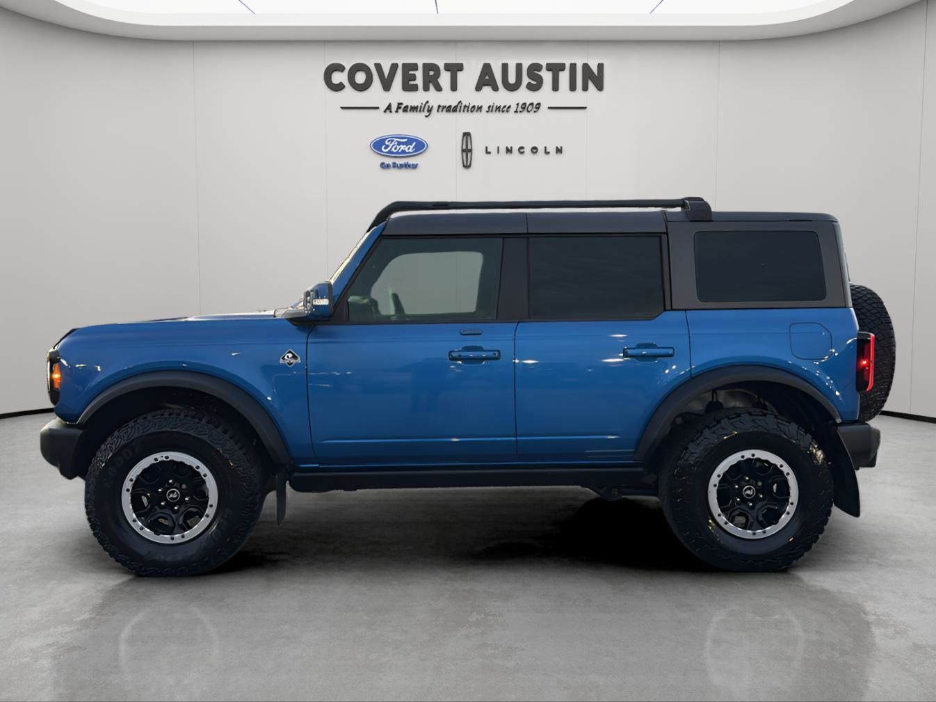 Used Car 2023 Ford Bronco  For Sale Under $50,000 In Austin, Texas