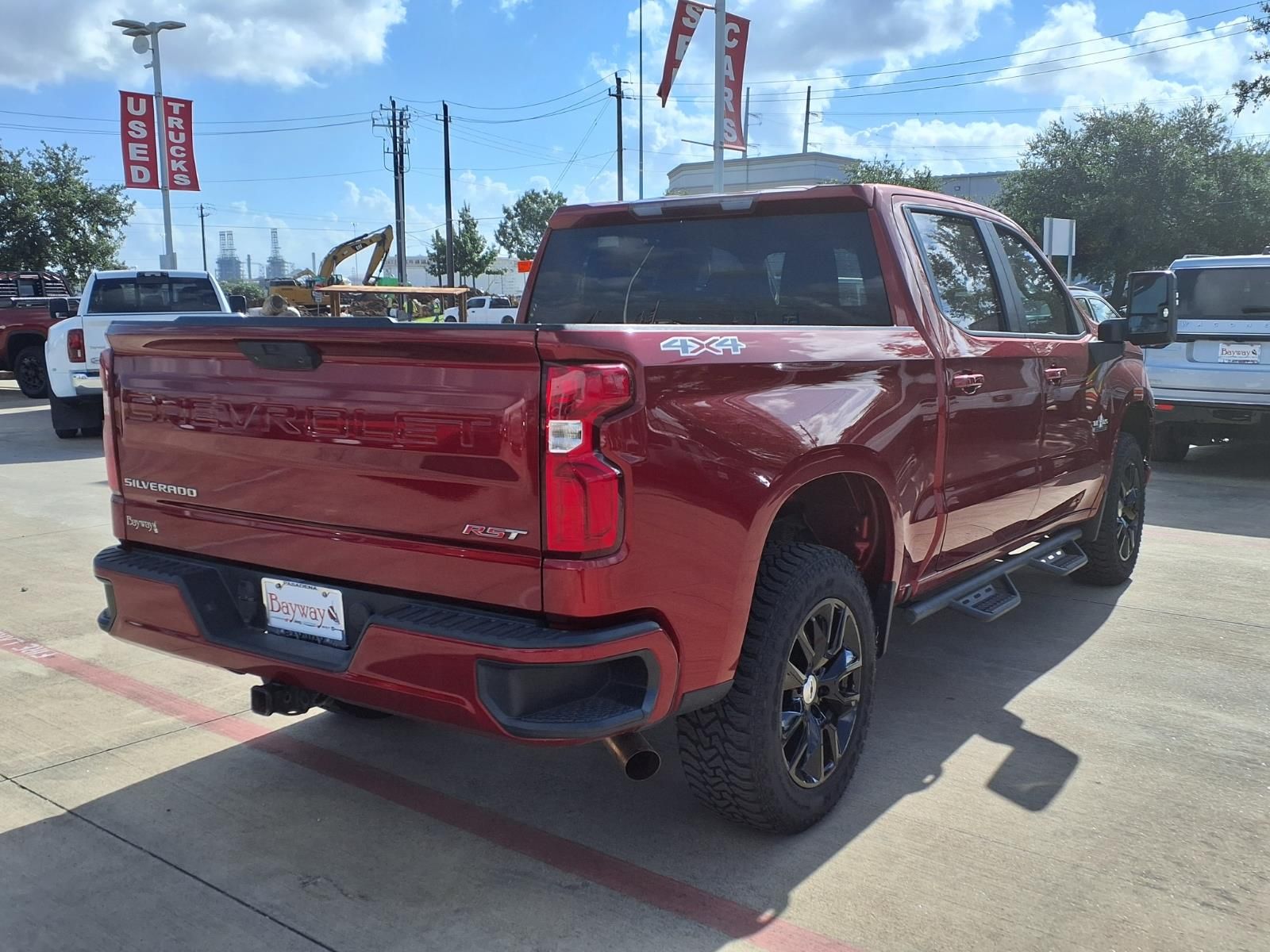 2021 Chevrolet Silverado 1500 RST - 4