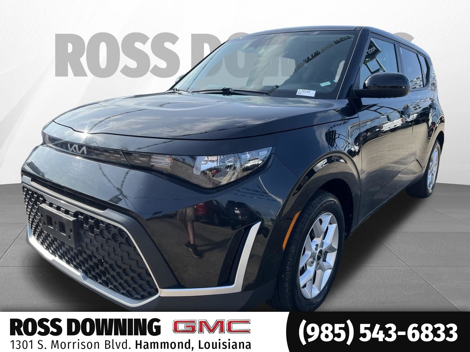 2024 Kia Soul LX - 0