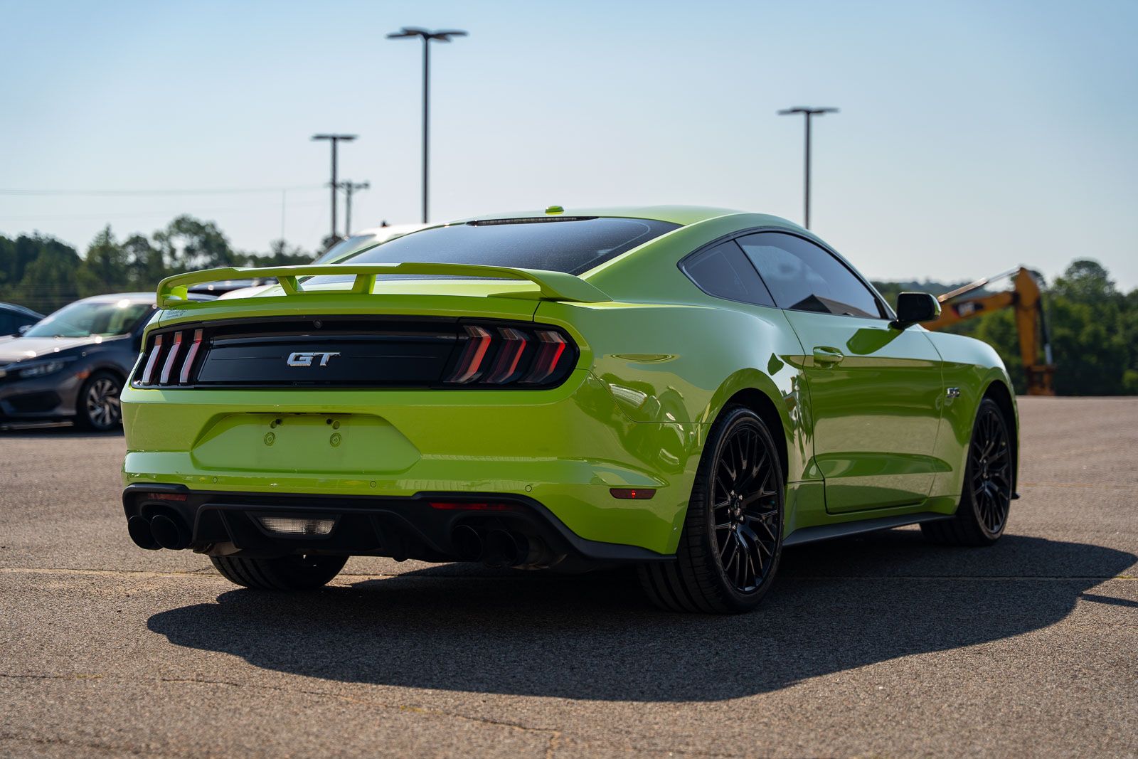 Used 2020 Ford Mustang Coupe