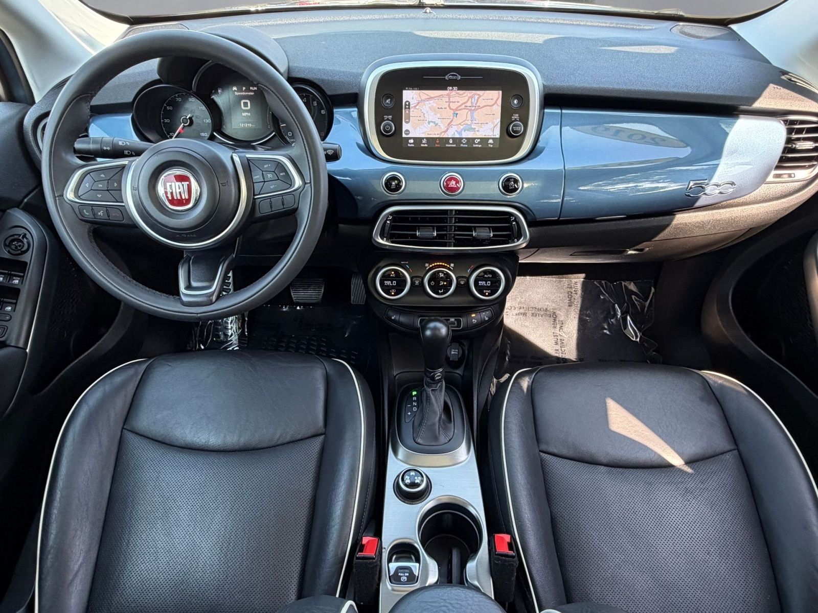 Used 2019 Blue Metallic FIAT Trekking Plus image 3