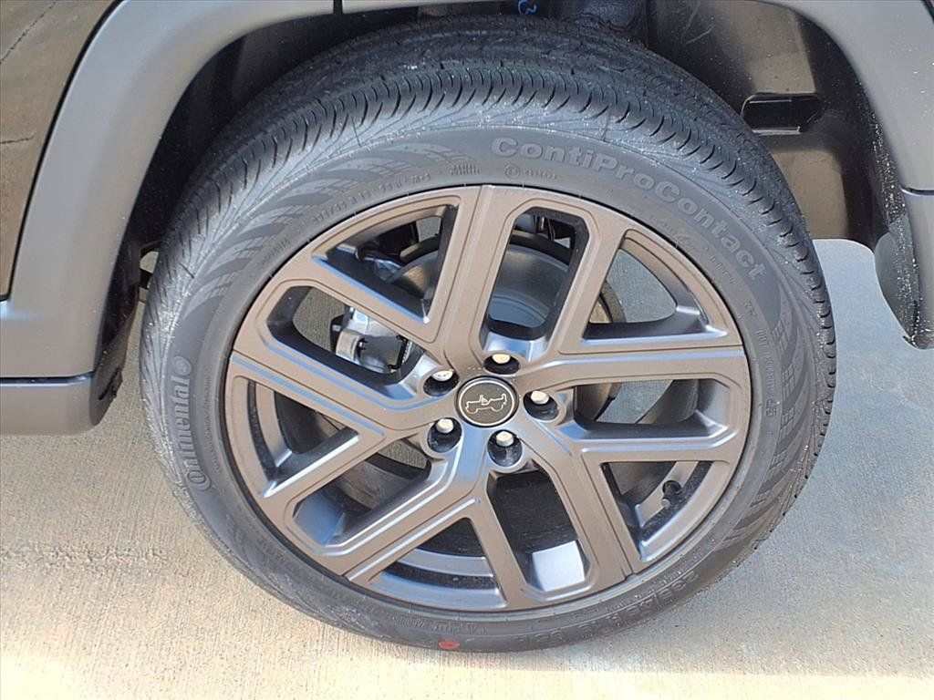 2026 Jeep Compass Latitude - 4