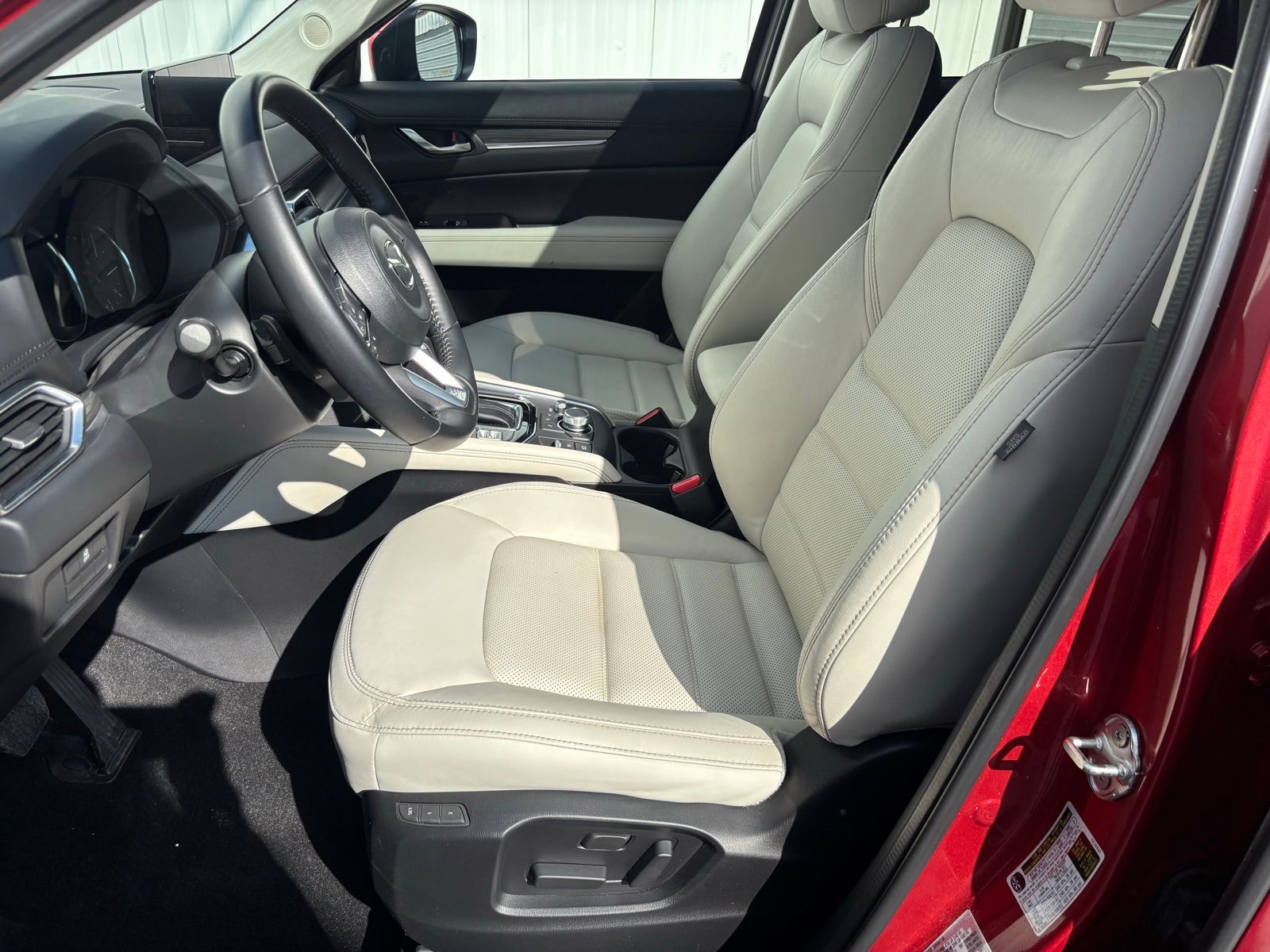 Used Car 2023 Mazda Cx-5  2.5 S Premium Package For Sale Under $30,000 In Austin, Texas