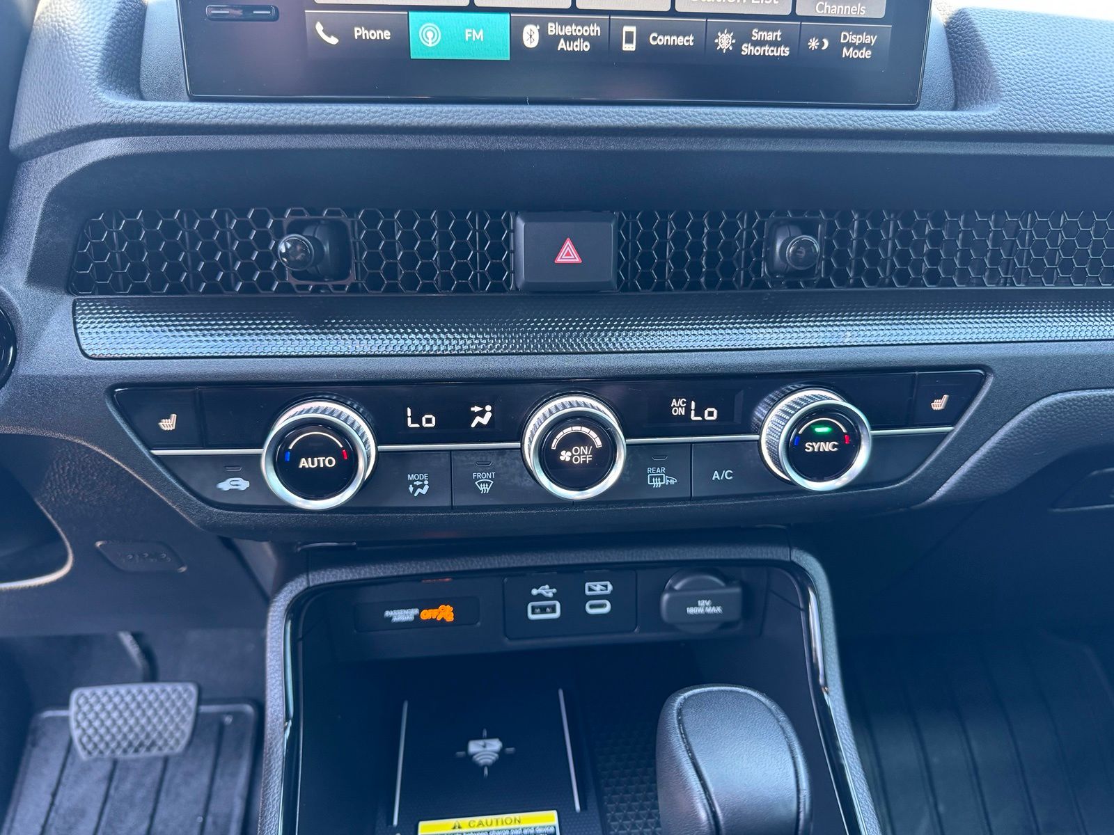 Used 2025 Honda CR-V Hybrid SUV