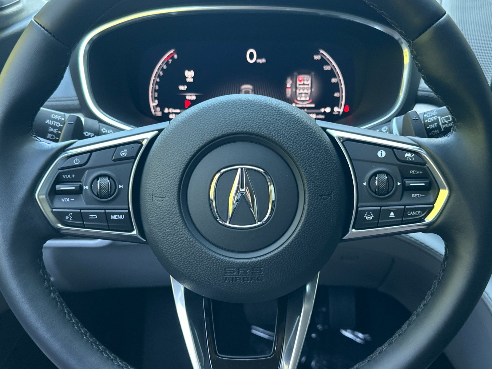 new 2026 Acura MDX car, priced at $68,350