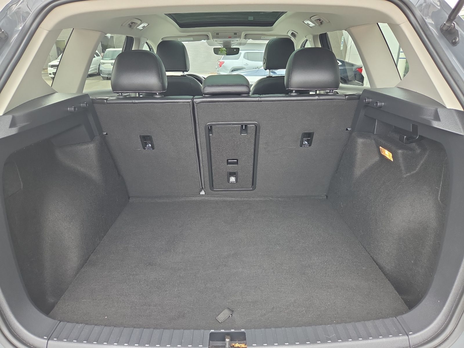 used 2023 Volkswagen Taos car, priced at $23,547