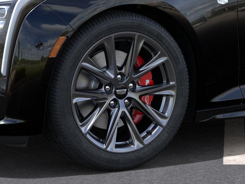 2026 Cadillac CT5 Sport - 8