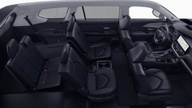 new 2026 Toyota Grand Highlander car