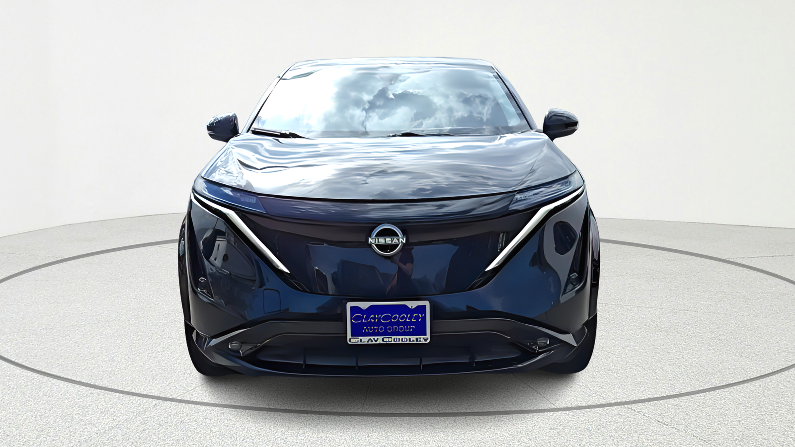 2023 Nissan Ariya