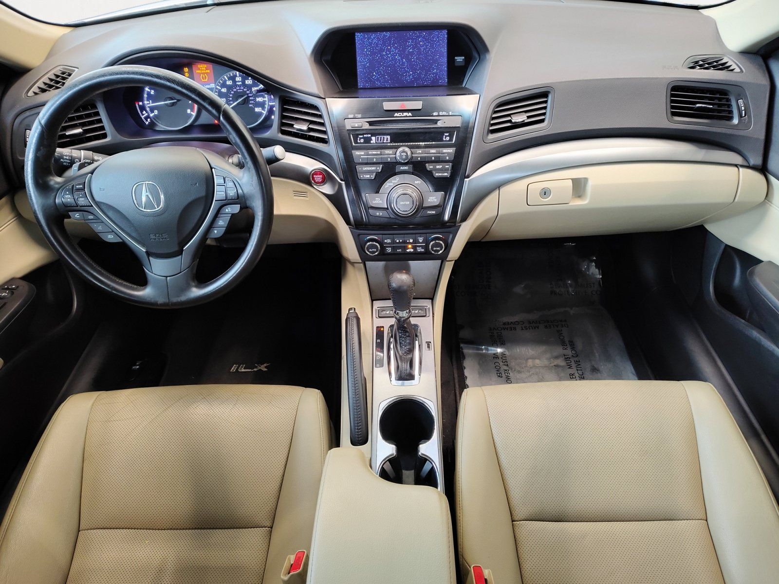 Used Car 2013 Acura Ilx  2.0l For Sale Under $12,000 In San Antonio, Texas