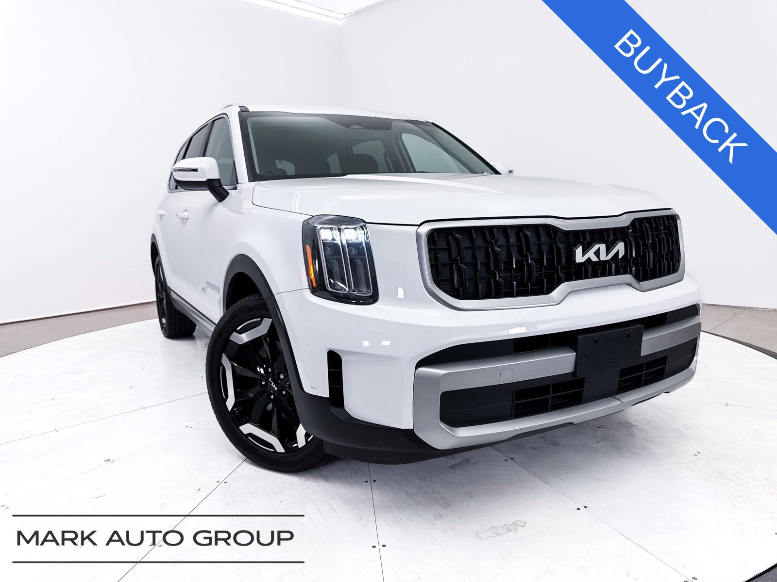 2023 Kia Telluride EX