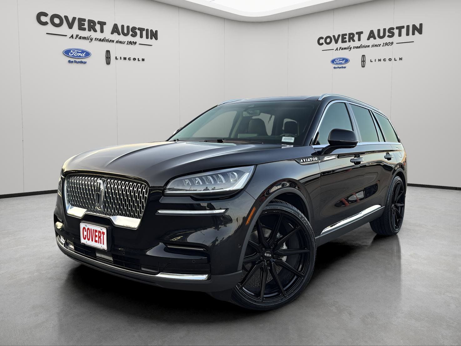 Used Car 2023 Lincoln Aviator  Reserve For Sale Under $50,000 In Austin, Texas