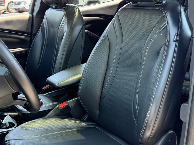 Certified Used 2023 Space White Metallic Ford Premium image 9