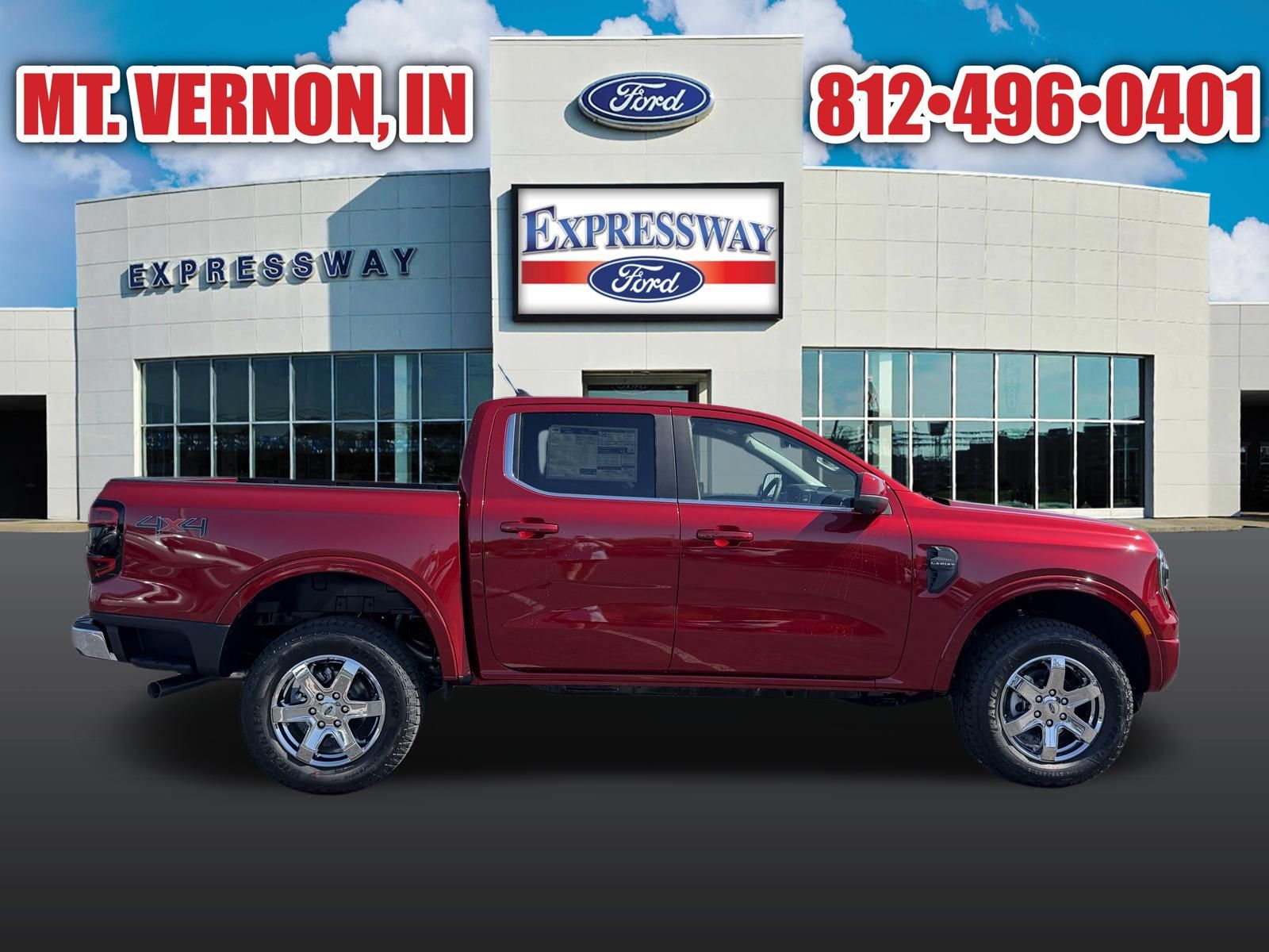 2026 Ford Ranger image 5