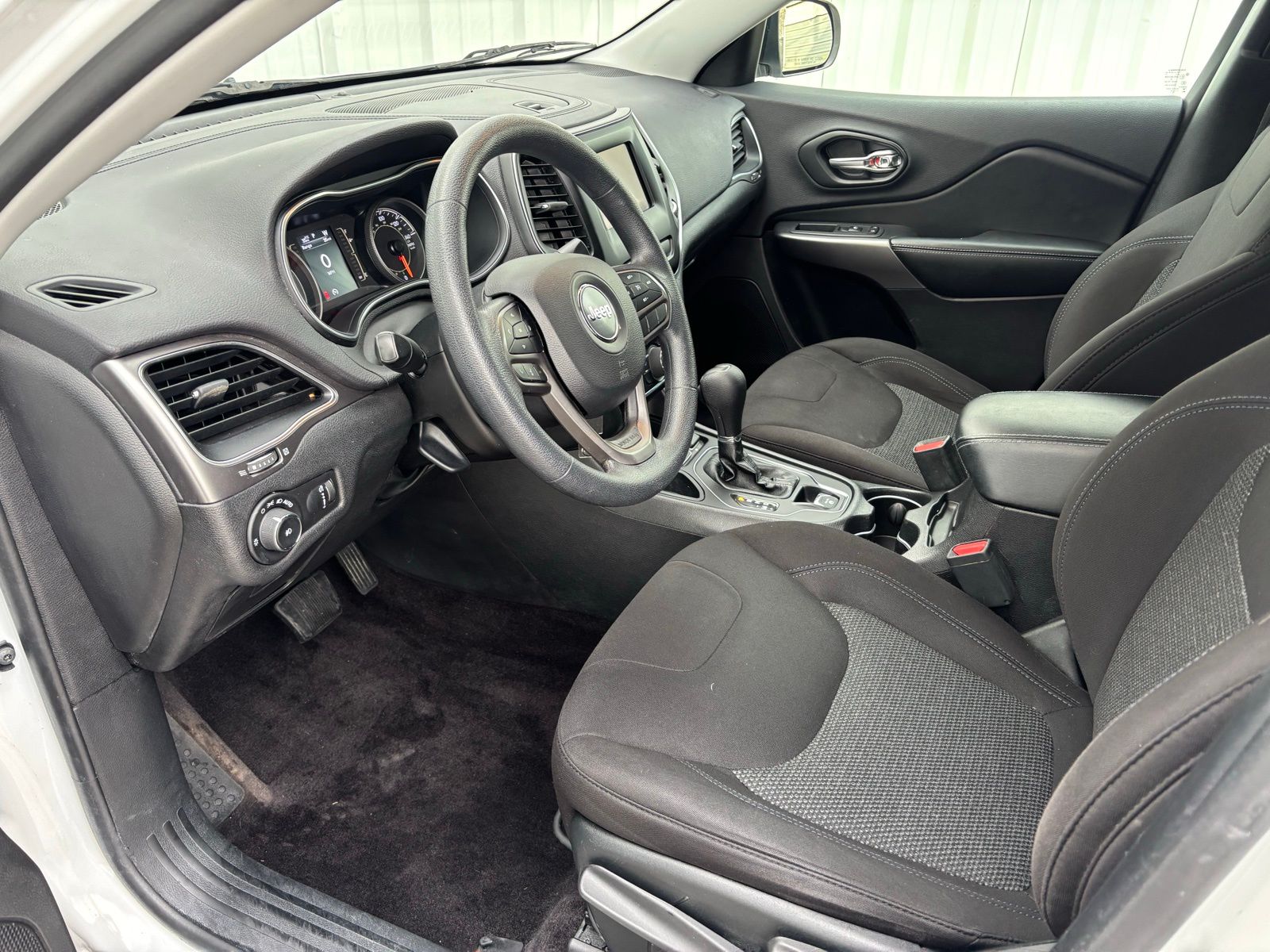 Used Car 2019 Jeep Cherokee  Latitude For Sale Under $12,000 In Austin, Texas