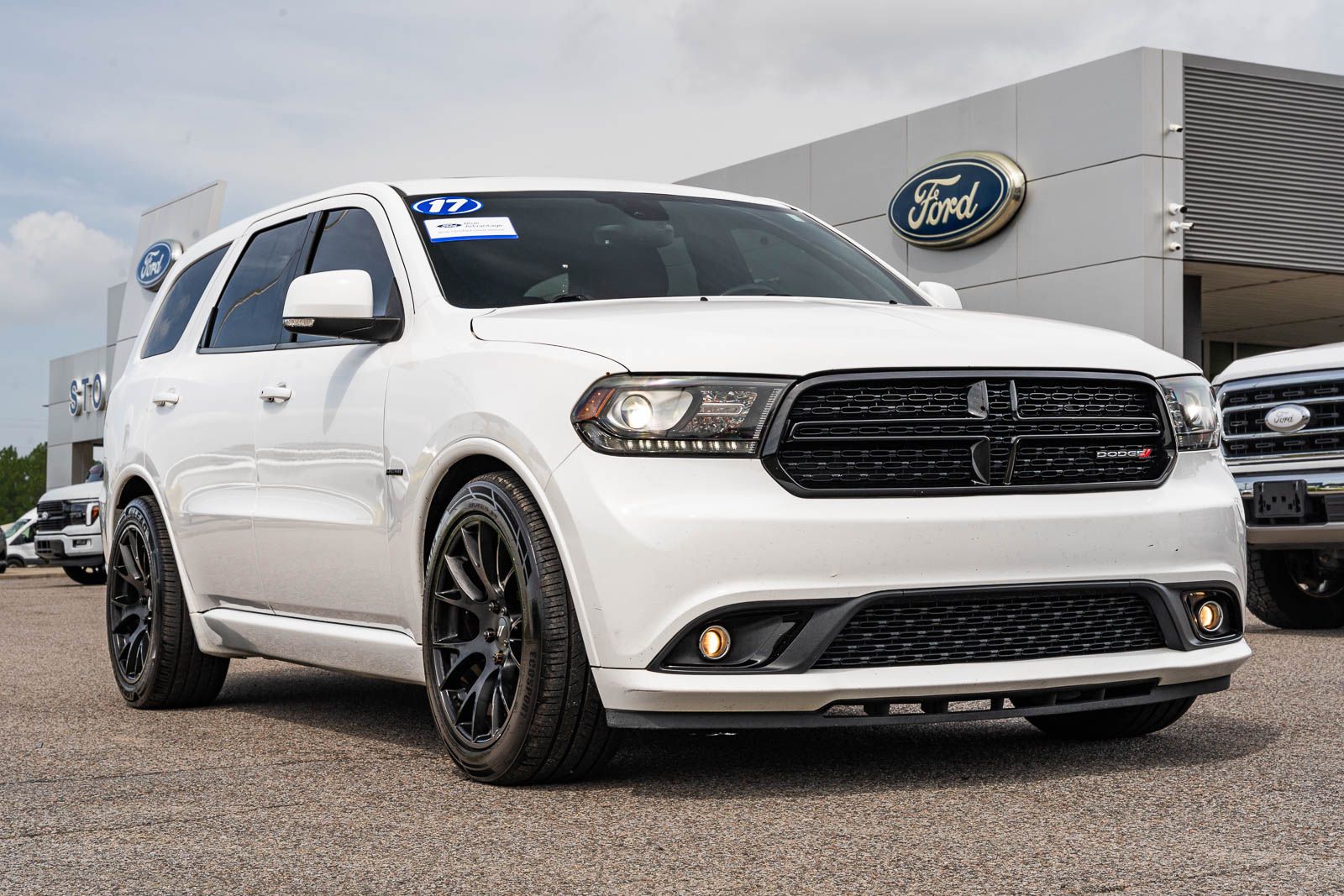 2017 Dodge Durango R/T RWD