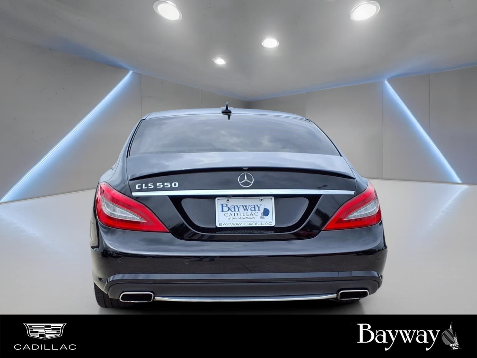 2012 Mercedes-Benz CLS CLS 550  at Big Star Buick GMC