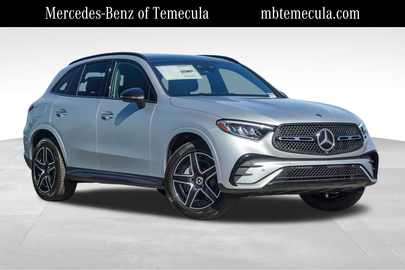 2027 Mercedes-Benz GLC GLC 300