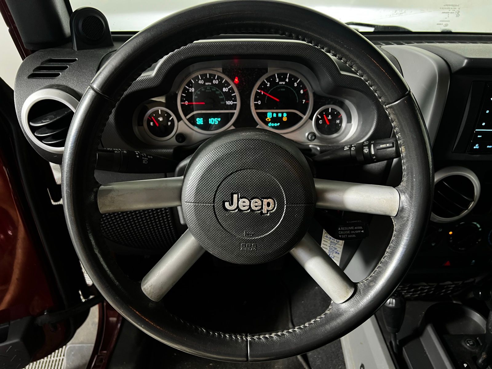 Thumbnail: 2010 Jeep Wrangler - 10