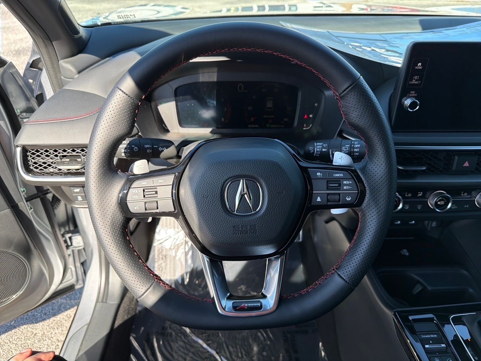 New 2025 Acura ADX A-Spec Package 4D Sport Utility