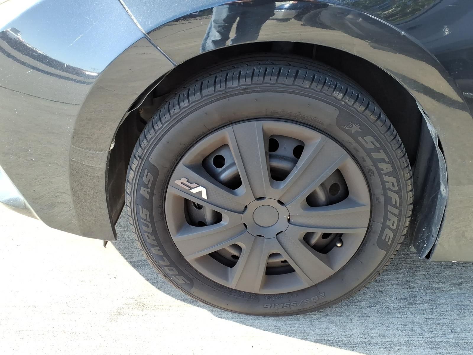 2016 Toyota Corolla LE Black at Emmons Autoplex