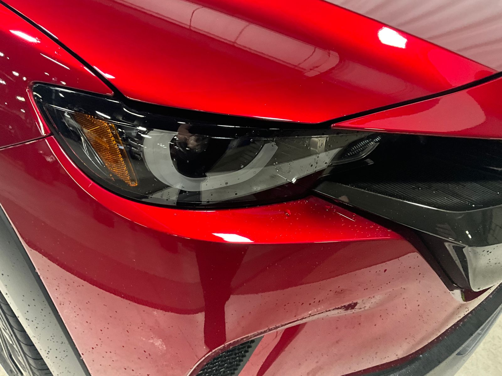 Mazda CX-50 2.5 Turbo Premium