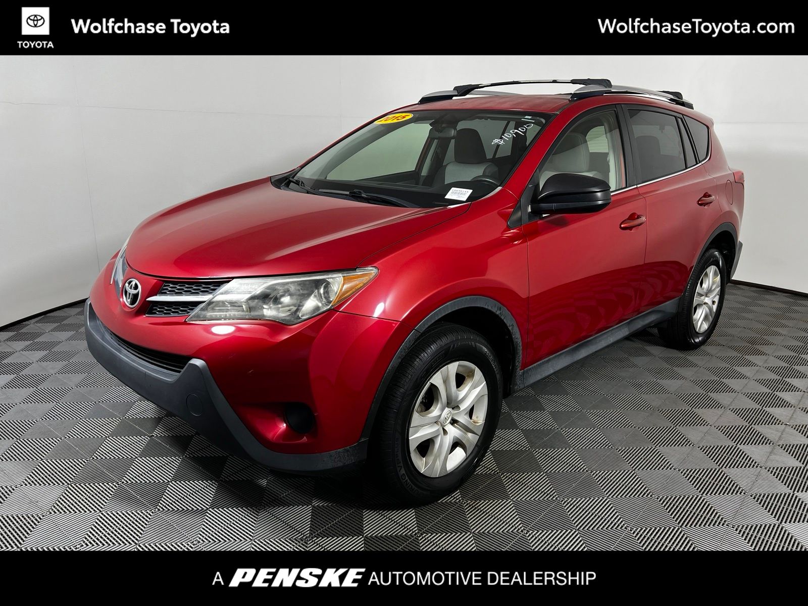 2014 Toyota RAV4 LE -
                  Cordova, TN