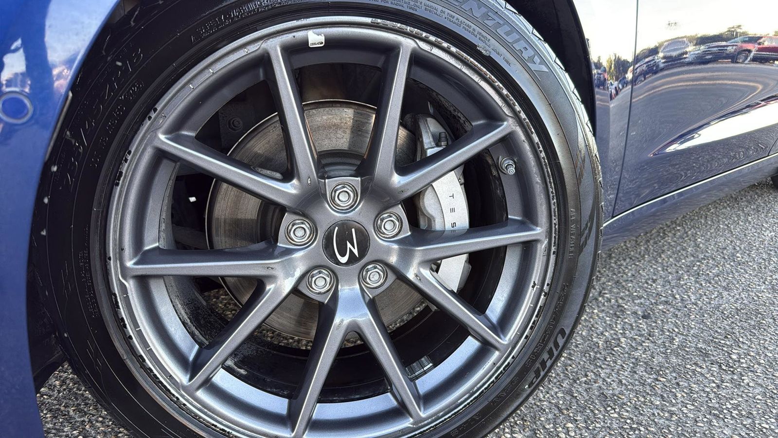 Used Car 2022 Tesla Model 3  Base For Sale Under $20,000 In Austin, Texas