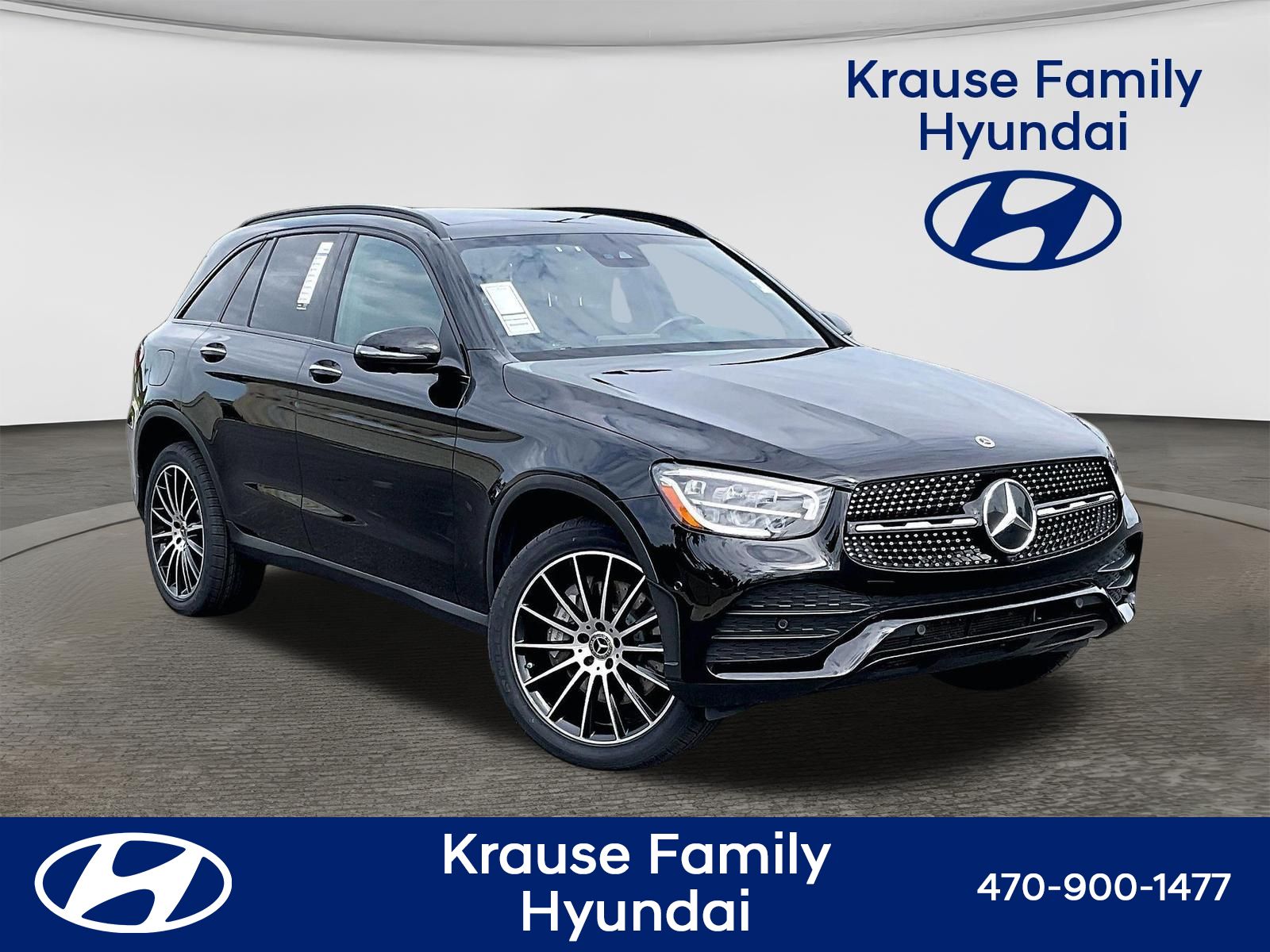 2022 Mercedes-Benz GLC GLC 300