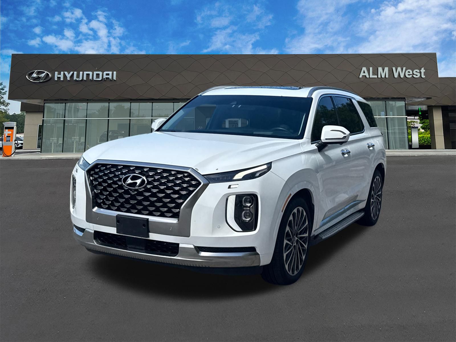 2022 Hyundai Palisade Calligraphy