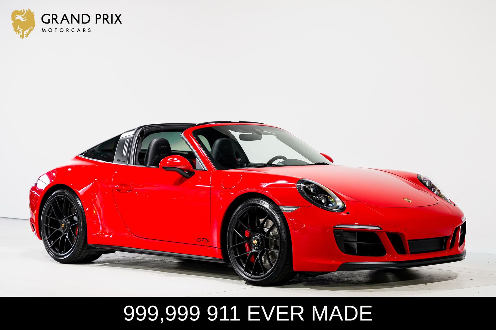 2017 Porsche 911
