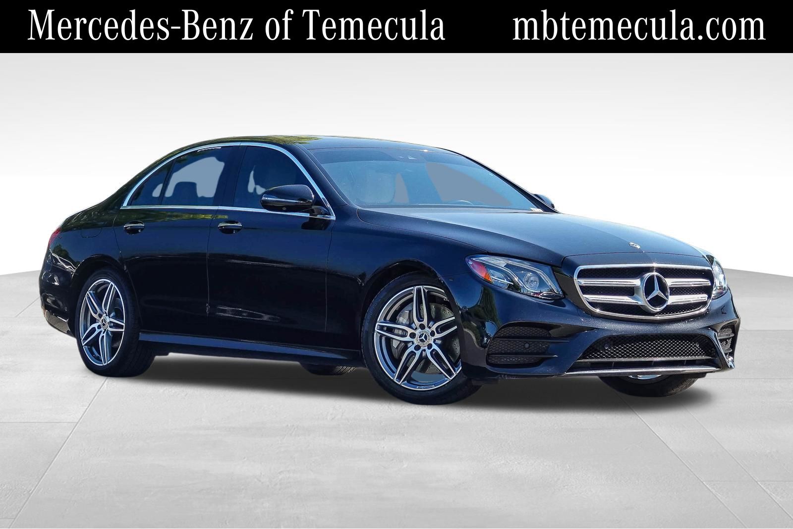 2019 Mercedes-Benz E-Class E300