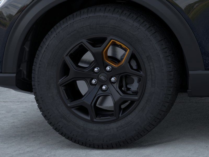 New 2026 Agate Black Metallic Ford Tremor image 19