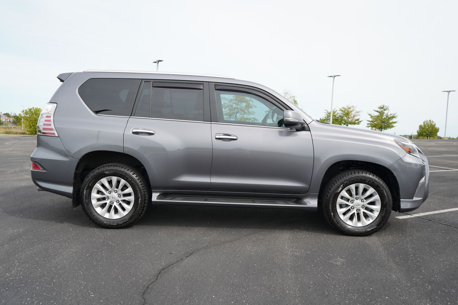 2021 Lexus GX 460 4