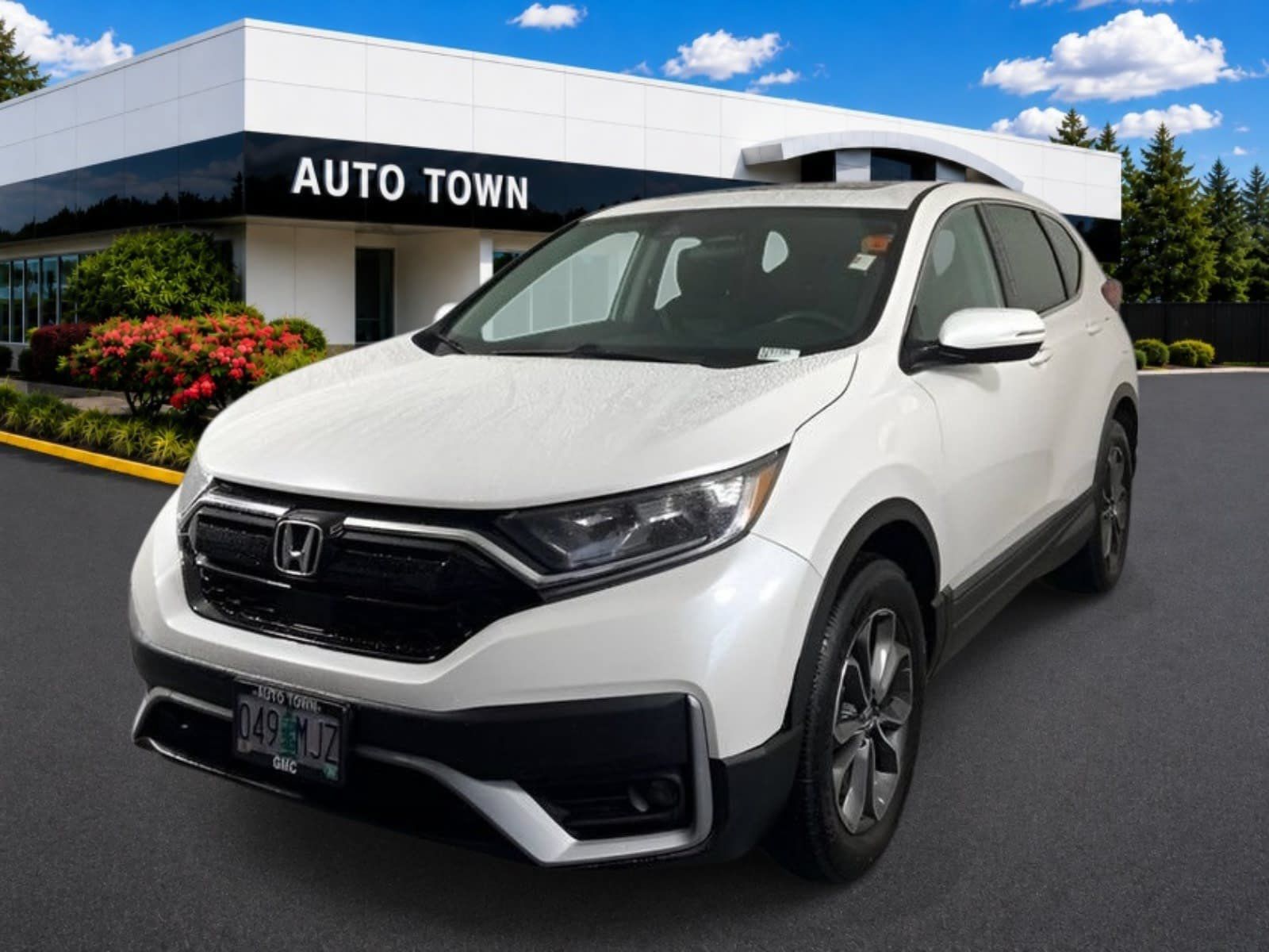 2020 Honda CR-V EX