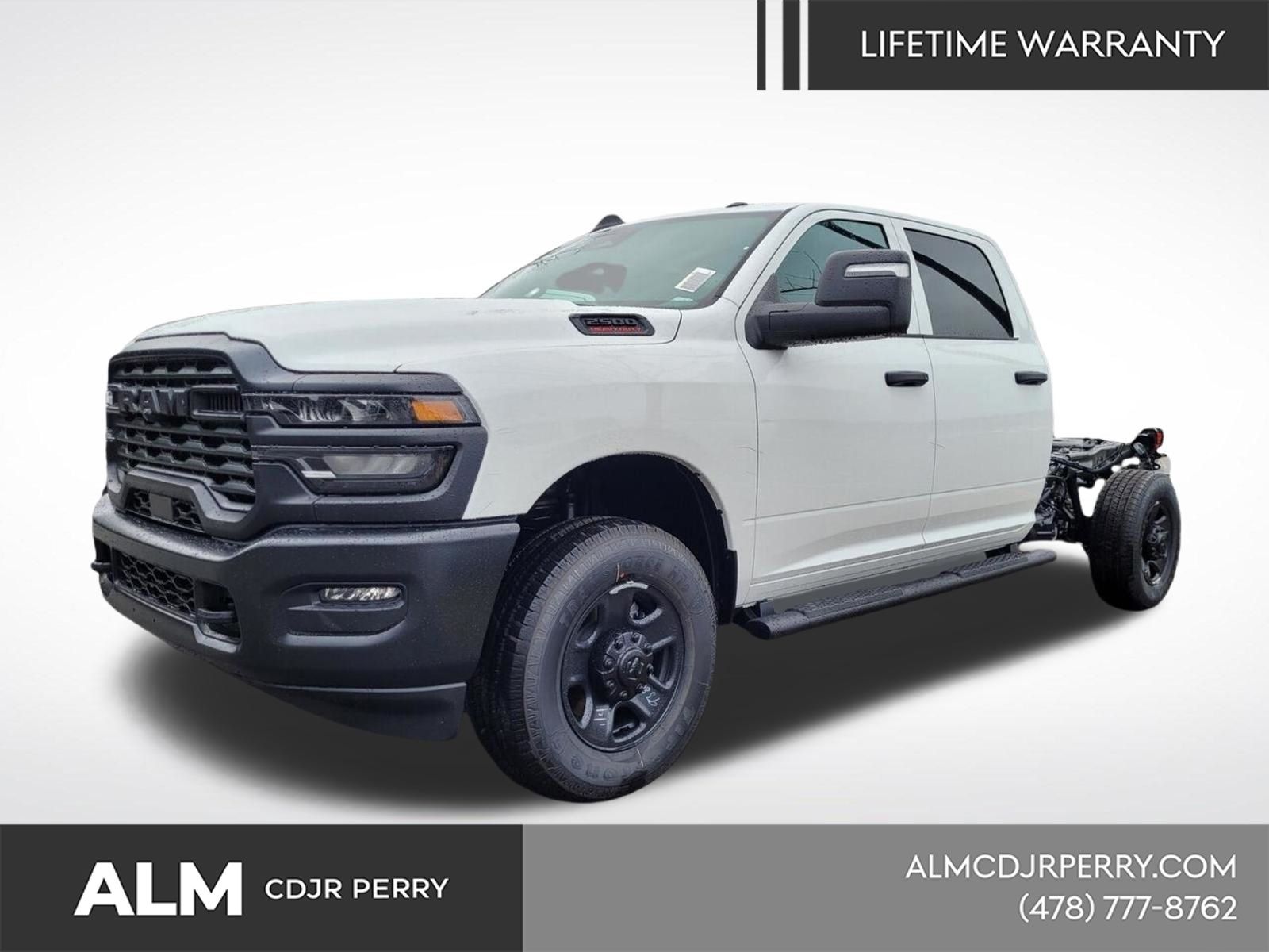 2026 RAM 2500 Tradesman