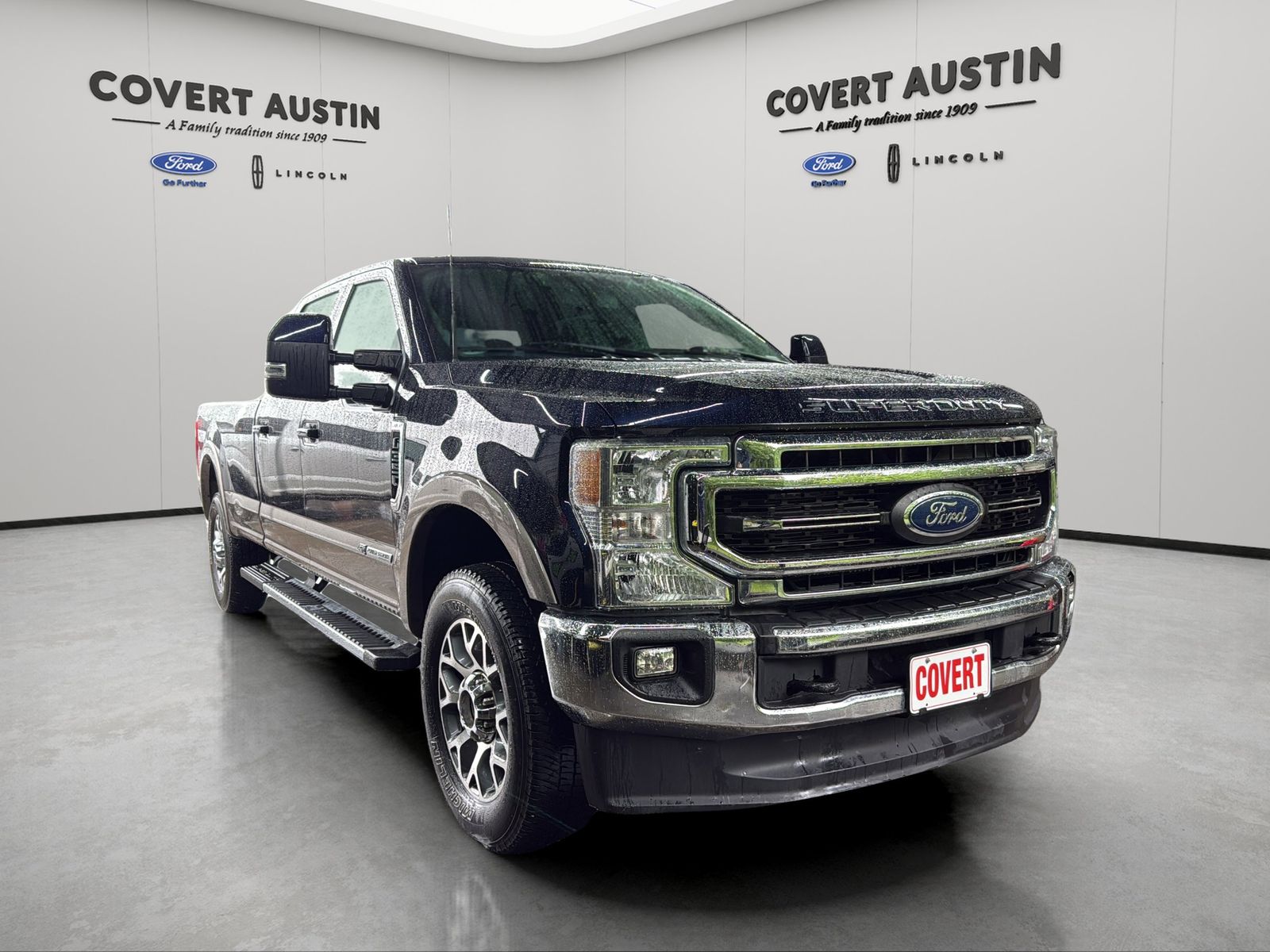 Used Car 2021 Ford F-350sd  Lariat For Sale Under $70,000 In Austin, Texas