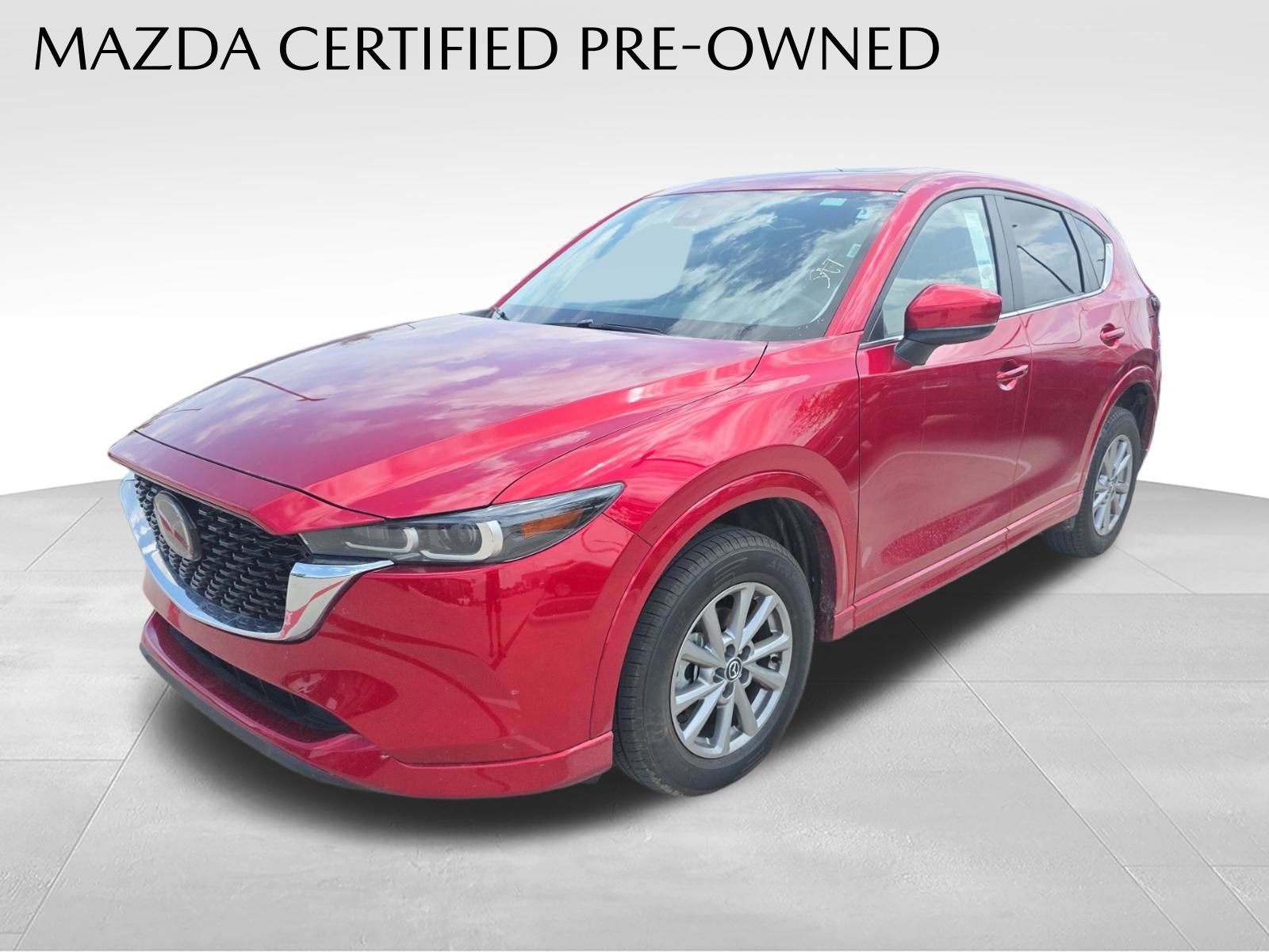 2025 Mazda Mazda CX-5 2.5 S Preferred Package
