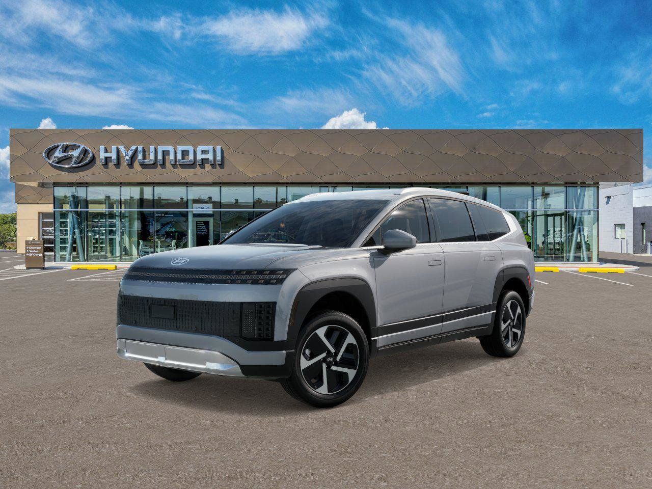 IONIQ 9 SE