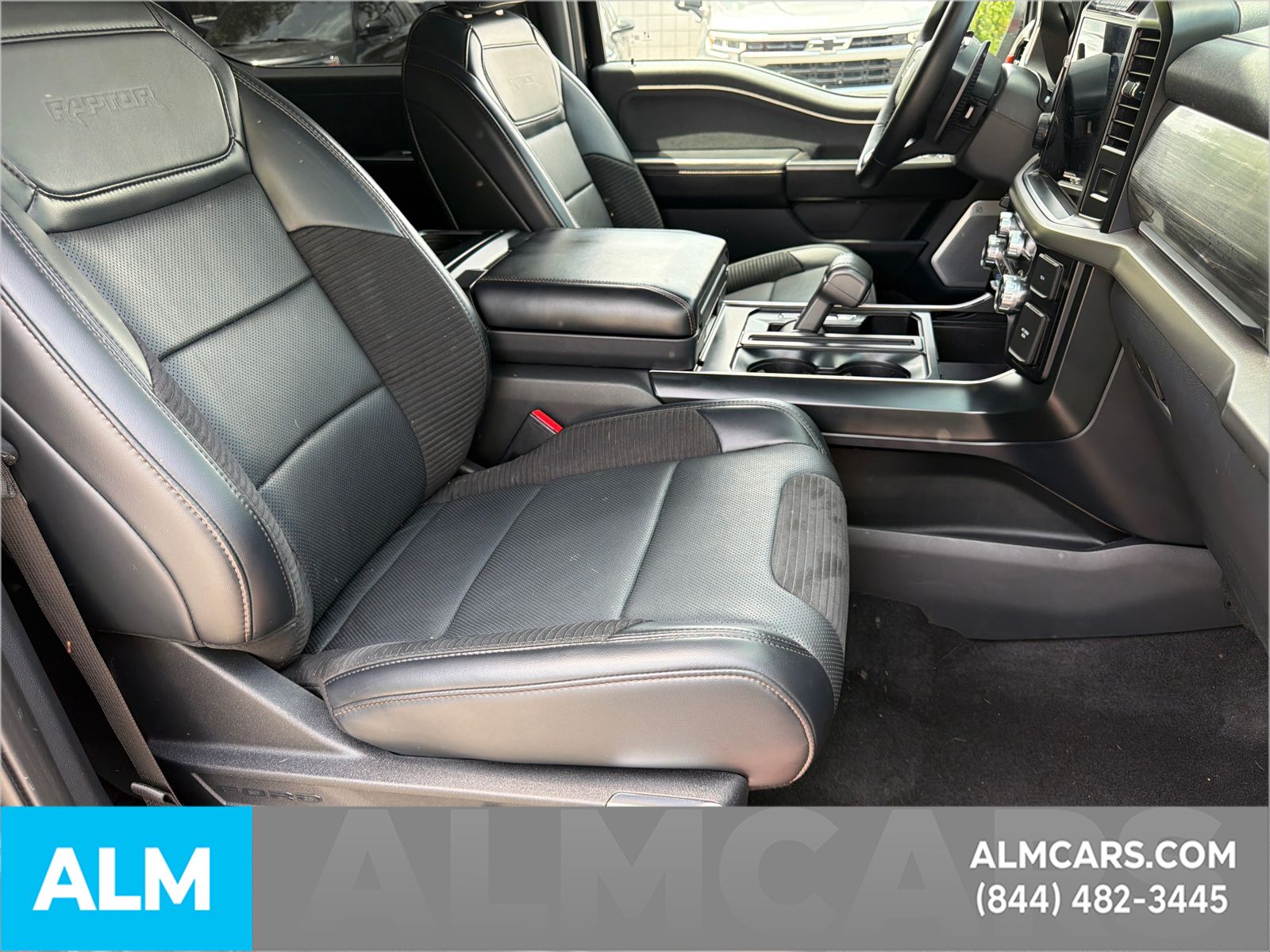 Used 2023 Black Ford Raptor image 15