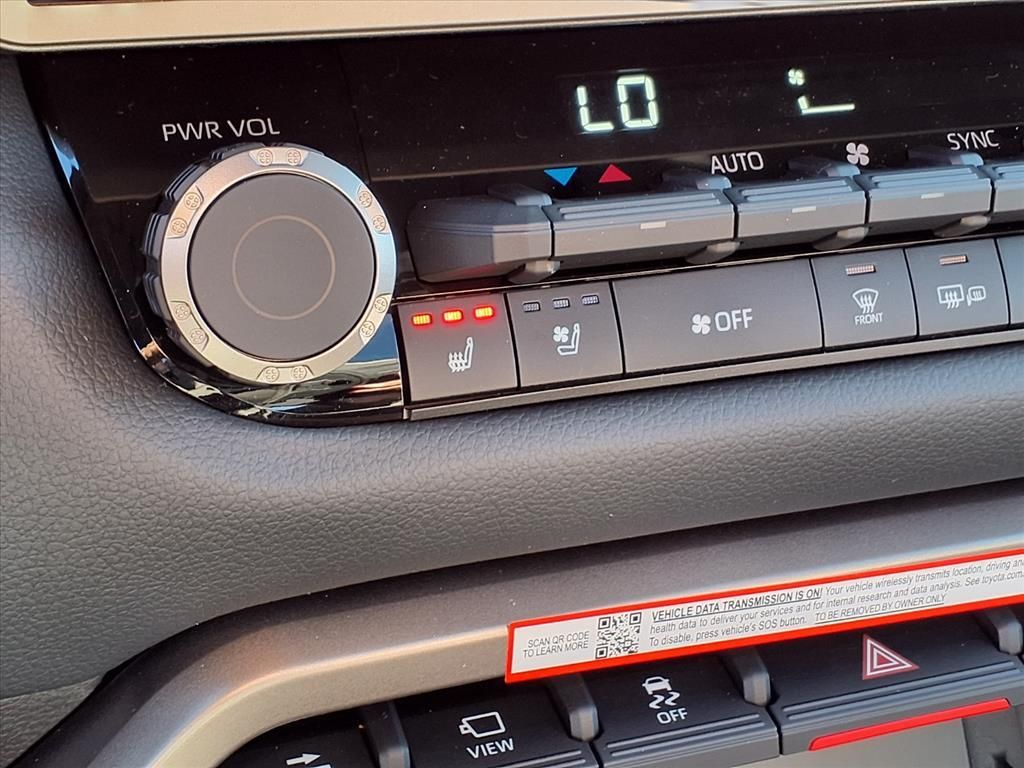 2026 Toyota Tundra Hybrid Limited - 9
