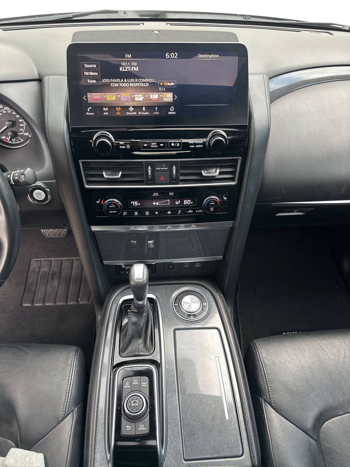 Used Car 2022 Nissan Armada  Sl For Sale Under $30,000 In Austin, Texas